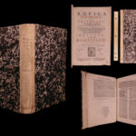 1663 RARE Mariology Virgin Mary Aquila Triumphans Latius Catholic Mysticism