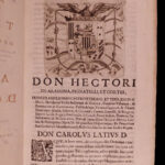 1663 RARE Mariology Virgin Mary Aquila Triumphans Latius Catholic Mysticism