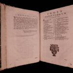 1663 RARE Mariology Virgin Mary Aquila Triumphans Latius Catholic Mysticism