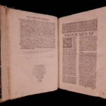 1663 RARE Mariology Virgin Mary Aquila Triumphans Latius Catholic Mysticism