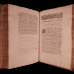 1696 Hugo Grotius de Jure Belli Dutch Legal Masterpiece Catholic Natural LAW