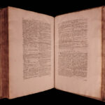 1696 Hugo Grotius de Jure Belli Dutch Legal Masterpiece Catholic Natural LAW