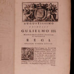 1696 Hugo Grotius de Jure Belli Dutch Legal Masterpiece Catholic Natural LAW