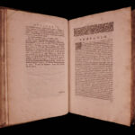 1696 Hugo Grotius de Jure Belli Dutch Legal Masterpiece Catholic Natural LAW
