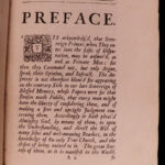 1686 John Dryden Defense of Papers of Charles II of England Catholic Protestant