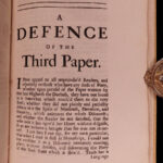 1686 John Dryden Defense of Papers of Charles II of England Catholic Protestant