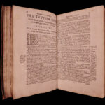 1673 Dutch Hazart Church History JESUIT Missions  TORTURE Martyrs America Africa