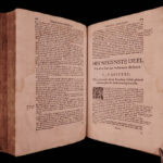 1673 Dutch Hazart Church History JESUIT Missions  TORTURE Martyrs America Africa