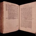 1673 Dutch Hazart Church History JESUIT Missions  TORTURE Martyrs America Africa