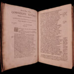 1673 Dutch Hazart Church History JESUIT Missions  TORTURE Martyrs America Africa
