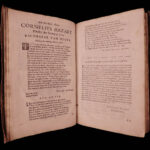1673 Dutch Hazart Church History JESUIT Missions  TORTURE Martyrs America Africa