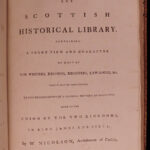 1776 Books & Bibliography English Scottish Irish Libraries LAW Records Nicolson