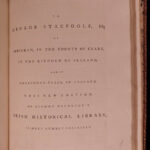 1776 Books & Bibliography English Scottish Irish Libraries LAW Records Nicolson
