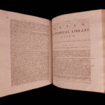 1776 Books & Bibliography English Scottish Irish Libraries LAW Records Nicolson