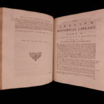 1776 Books & Bibliography English Scottish Irish Libraries LAW Records Nicolson