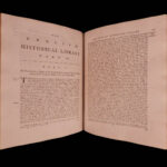 1776 Books & Bibliography English Scottish Irish Libraries LAW Records Nicolson