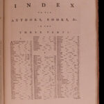1776 Books & Bibliography English Scottish Irish Libraries LAW Records Nicolson