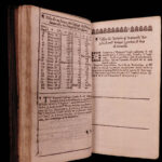 1665 Puritan GREEK Common Prayer & Psalms of David John Field Cambridge Bible
