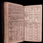 1665 Puritan GREEK Common Prayer & Psalms of David John Field Cambridge Bible