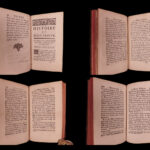 1741 Mount Vesuvius Serao Castera Volcanoes Volcanology Vesuvio Naples