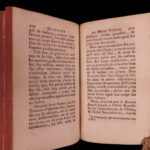 1741 Mount Vesuvius Serao Castera Volcanoes Volcanology Vesuvio Naples