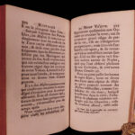 1741 Mount Vesuvius Serao Castera Volcanoes Volcanology Vesuvio Naples