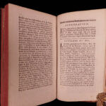 1741 Mount Vesuvius Serao Castera Volcanoes Volcanology Vesuvio Naples