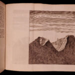 1741 Mount Vesuvius Serao Castera Volcanoes Volcanology Vesuvio Naples