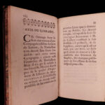 1741 Mount Vesuvius Serao Castera Volcanoes Volcanology Vesuvio Naples