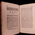 1741 Mount Vesuvius Serao Castera Volcanoes Volcanology Vesuvio Naples