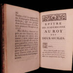 1741 Mount Vesuvius Serao Castera Volcanoes Volcanology Vesuvio Naples