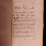 1698 History & Fate of Sacrilege Henry Spelman Reformation Church LAW Monastics