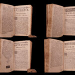 1663 Celebrated Women Italian Legends Helen of Troy Leda Mary Magdalene Saints