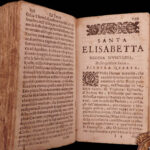 1663 Celebrated Women Italian Legends Helen of Troy Leda Mary Magdalene Saints