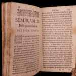 1663 Celebrated Women Italian Legends Helen of Troy Leda Mary Magdalene Saints