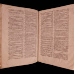 1558 Valerius Maximus Dictorum et Factorum Tiberius Greek ROME Philosophy Badius
