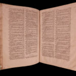 1558 Valerius Maximus Dictorum et Factorum Tiberius Greek ROME Philosophy Badius