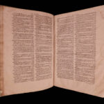 1558 Valerius Maximus Dictorum et Factorum Tiberius Greek ROME Philosophy Badius