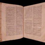 1558 Valerius Maximus Dictorum et Factorum Tiberius Greek ROME Philosophy Badius