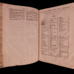 1558 Valerius Maximus Dictorum et Factorum Tiberius Greek ROME Philosophy Badius