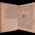 1558 Valerius Maximus Dictorum et Factorum Tiberius Greek ROME Philosophy Badius