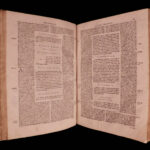 1558 Valerius Maximus Dictorum et Factorum Tiberius Greek ROME Philosophy Badius