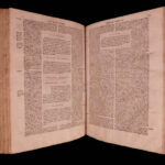 1558 Valerius Maximus Dictorum et Factorum Tiberius Greek ROME Philosophy Badius