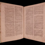 1558 Valerius Maximus Dictorum et Factorum Tiberius Greek ROME Philosophy Badius