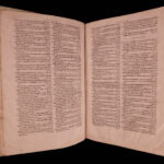 1558 Valerius Maximus Dictorum et Factorum Tiberius Greek ROME Philosophy Badius