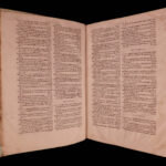1558 Valerius Maximus Dictorum et Factorum Tiberius Greek ROME Philosophy Badius