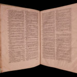 1558 Valerius Maximus Dictorum et Factorum Tiberius Greek ROME Philosophy Badius