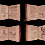 1671 1ed Ancient Vehicles Chariots Archaeology Machines Inventions Scheffer
