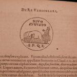 1671 1ed Ancient Vehicles Chariots Archaeology Machines Inventions Scheffer