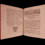 1671 1ed Ancient Vehicles Chariots Archaeology Machines Inventions Scheffer